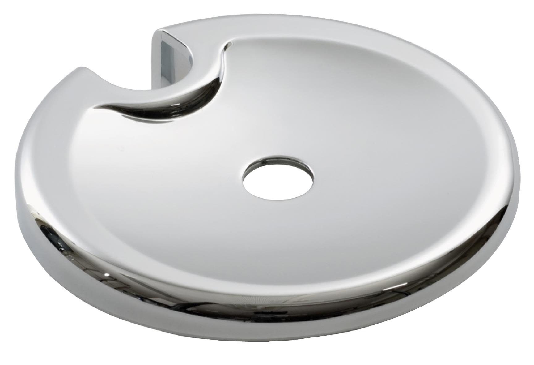 FM Mattsson 9464-0007 Tvålhylla transparent, till Origo