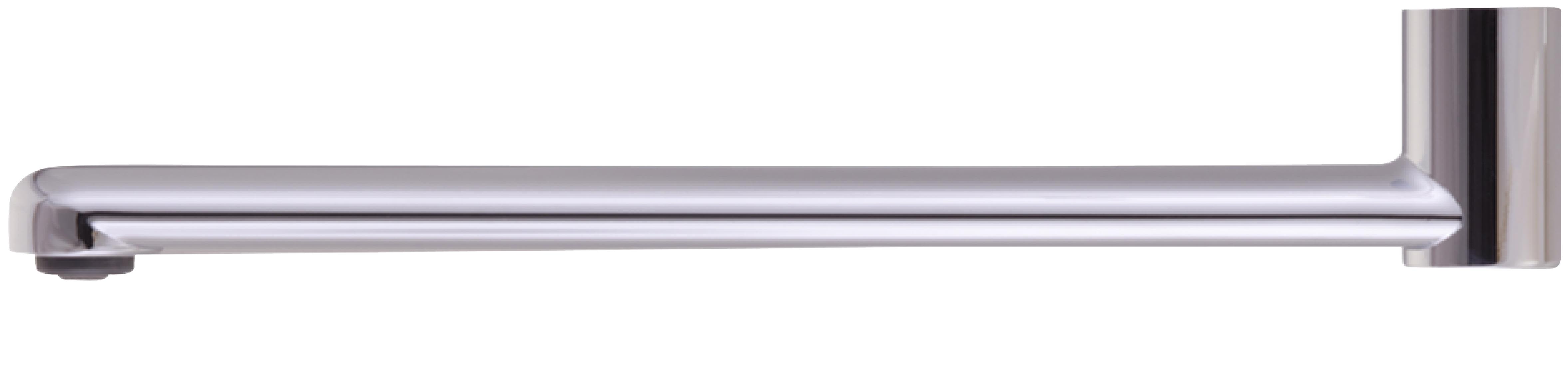 FM Mattsson 35860450 Utloppspip för köks- & tvättställsblandare 450 mm, 9l/min