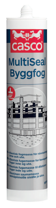 Casco Multiseal Fogmassa 600 ml, Vit