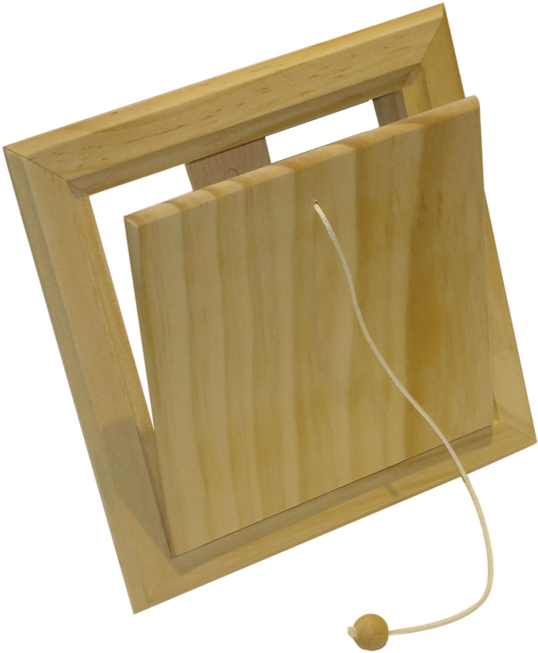 Flexit 02025 Klaffventil tre, 6" x 6"