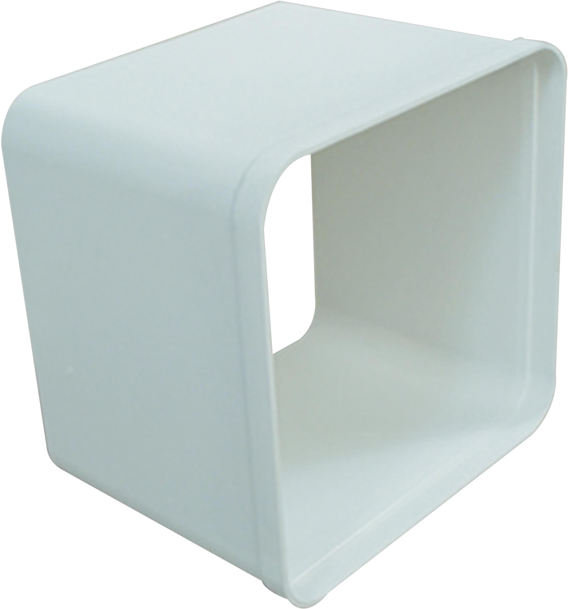 Flexit 02184 Kanalskarv vit 152 x 120 x 152 mm