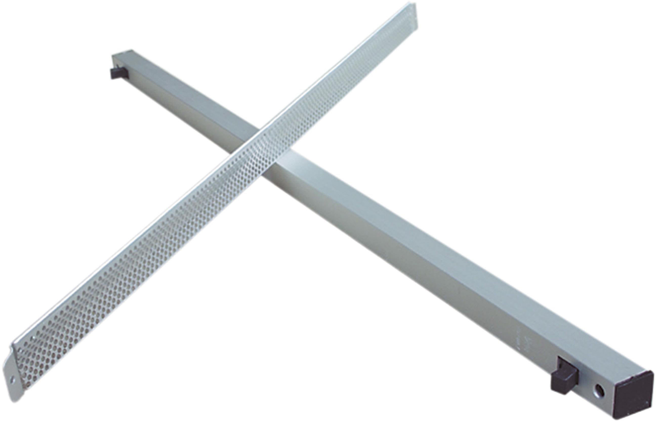 Flexit 02214 Spaltventil 500 mm Aluminium