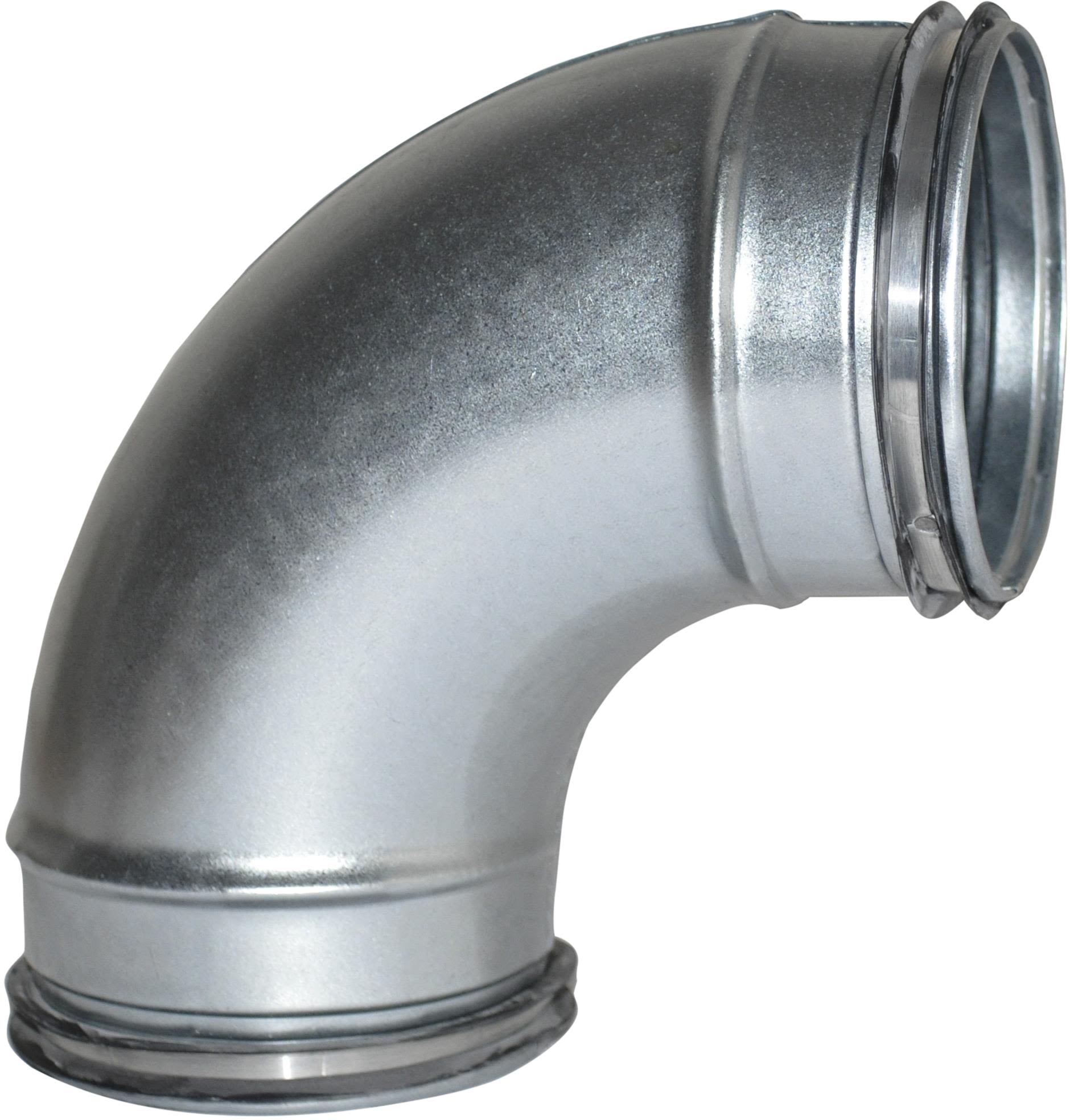 Flexit 02285 Böj 90°, med packning 100 mm