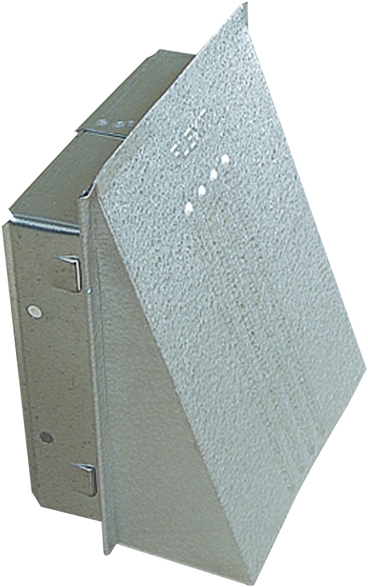Flexit 02311 Stormkåpa 152 x 152 mm, med ram