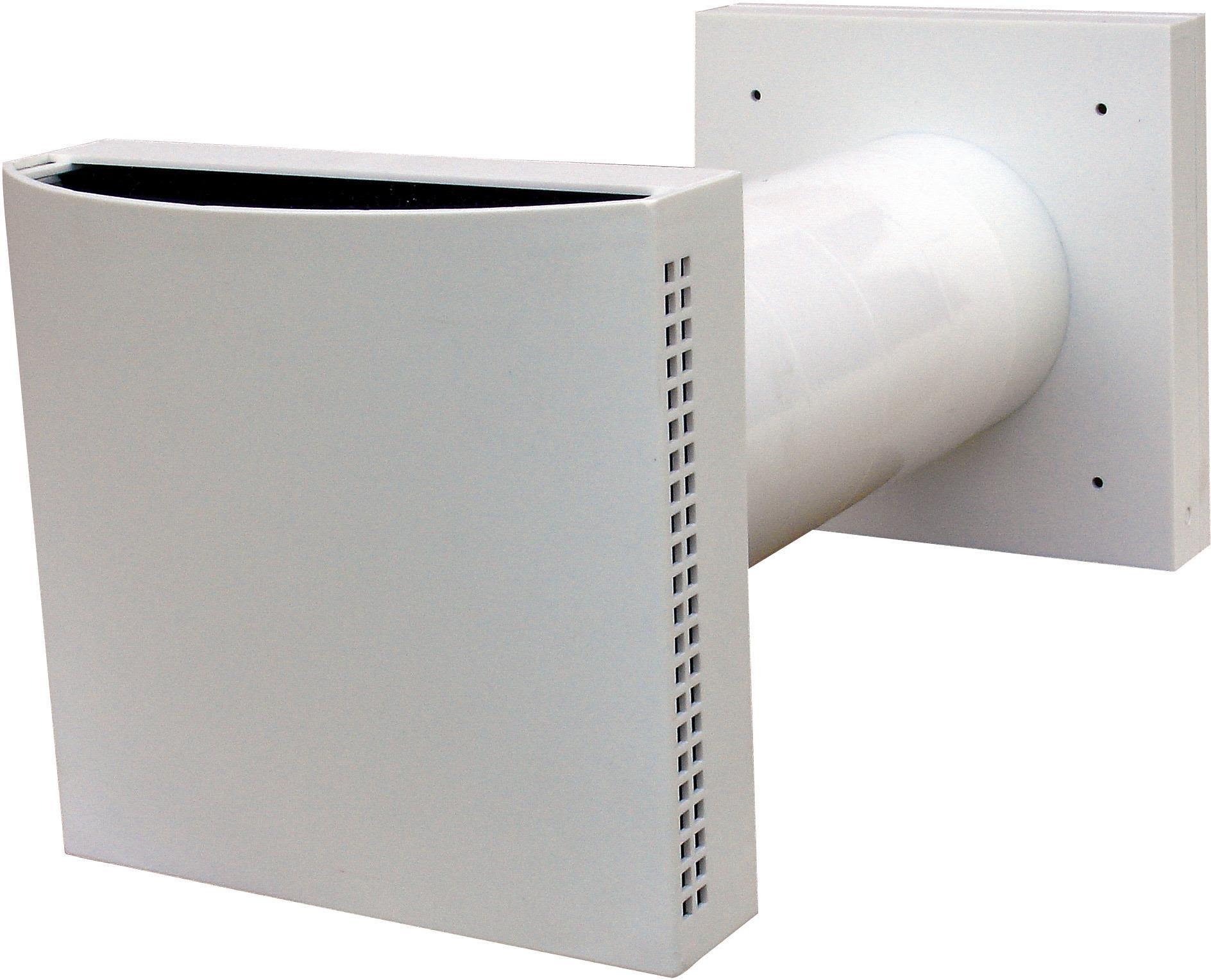 Flexit Aero Friskluftventil 125 mm, hvit