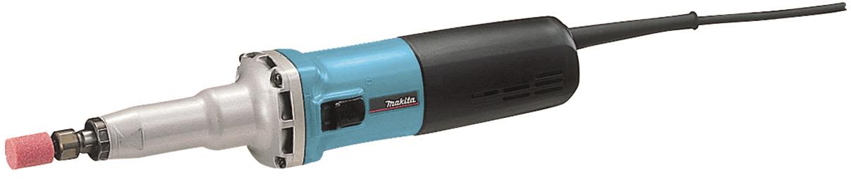 Makita GD0800C Rettsliper 750 W Håndtak inngår.