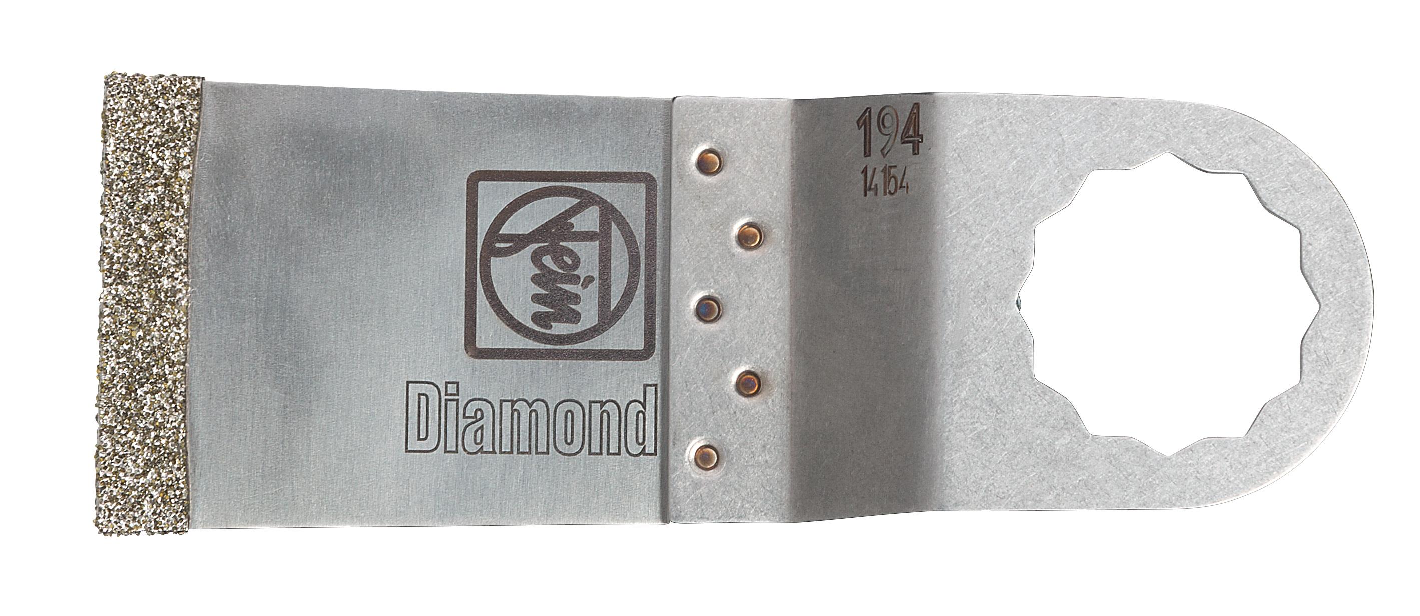 FEIN 63502195010, Sagblad, Stål, 60 mm, 42 mm, 1 stykker