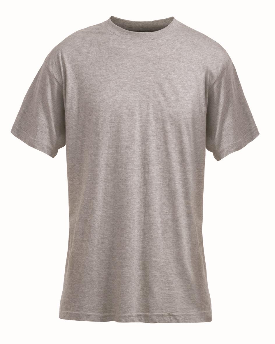 Fristads 1912 HSJ T-shirt Lysegrå Lysegrå