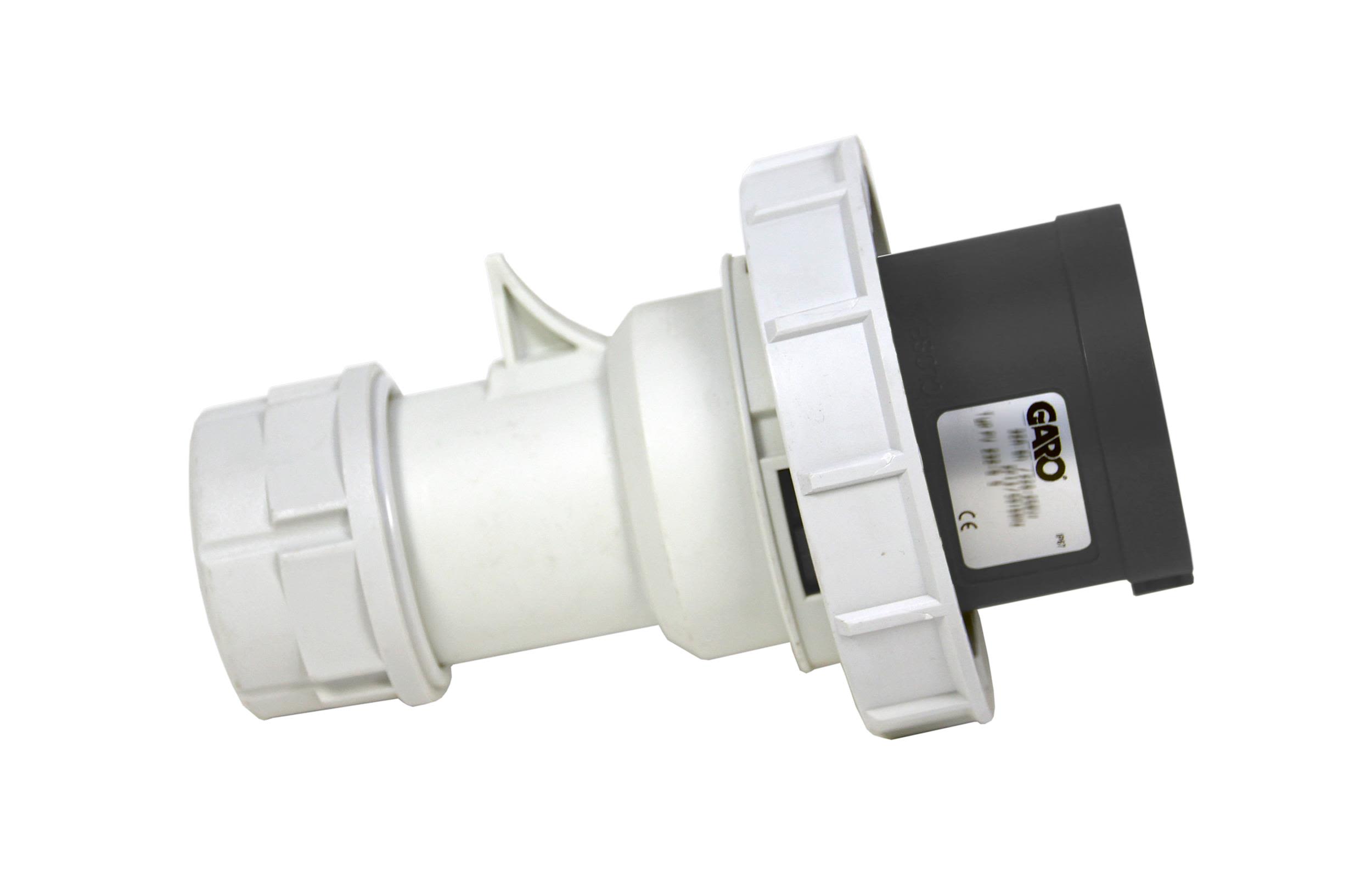 Garo PV 332-7 S Stickpropp IP67, 3-polig, 32A Svart, 7 h