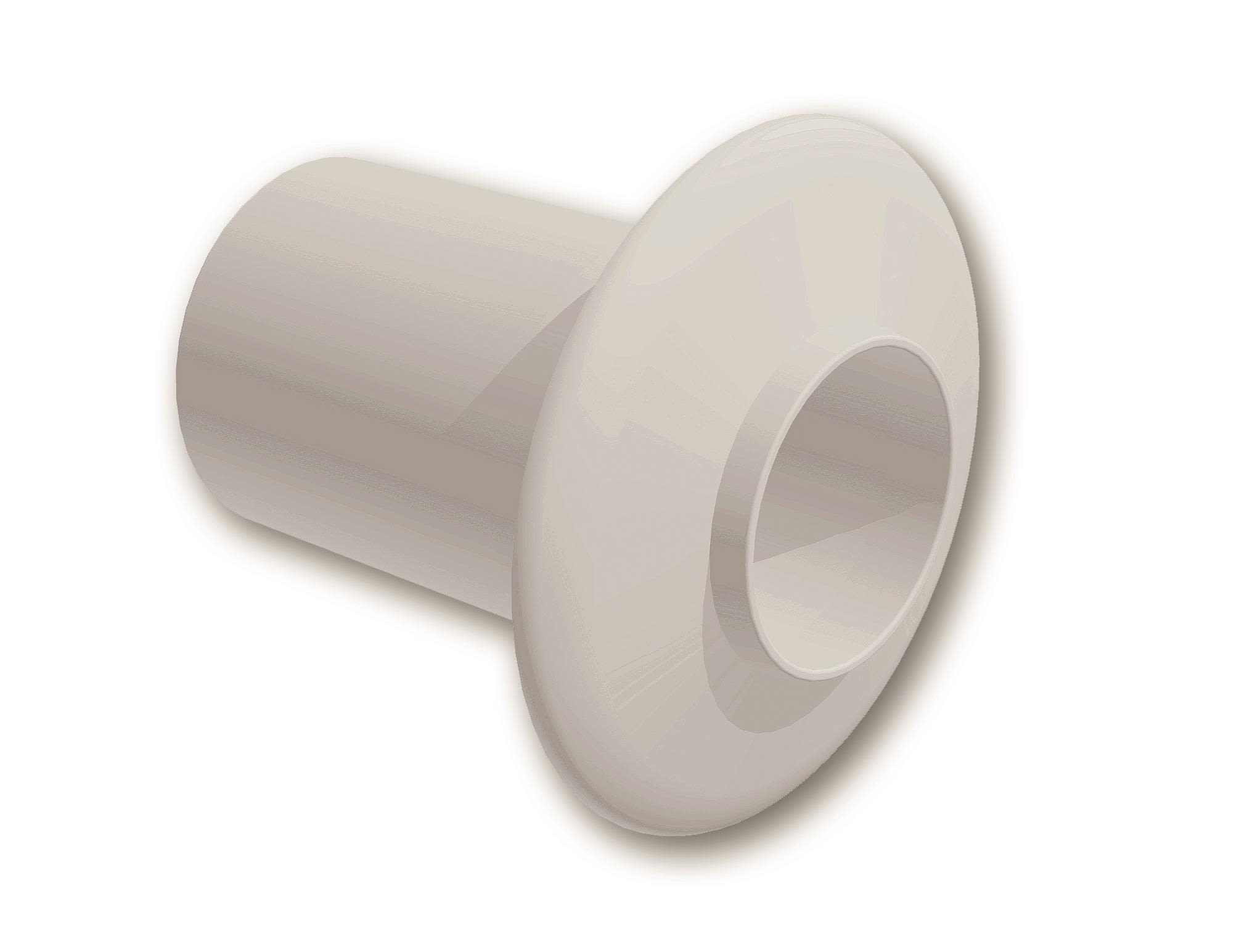 LK Systems RAD Ändkrage 16 x 25 mm