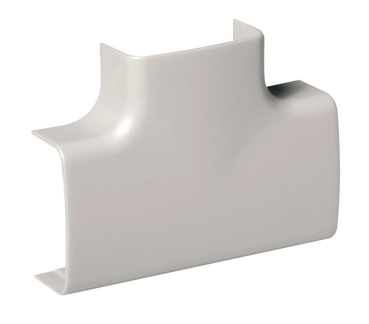 Schneider Electric Optiline ISM14606P T-stycke plast, vit 25 x 60 mm