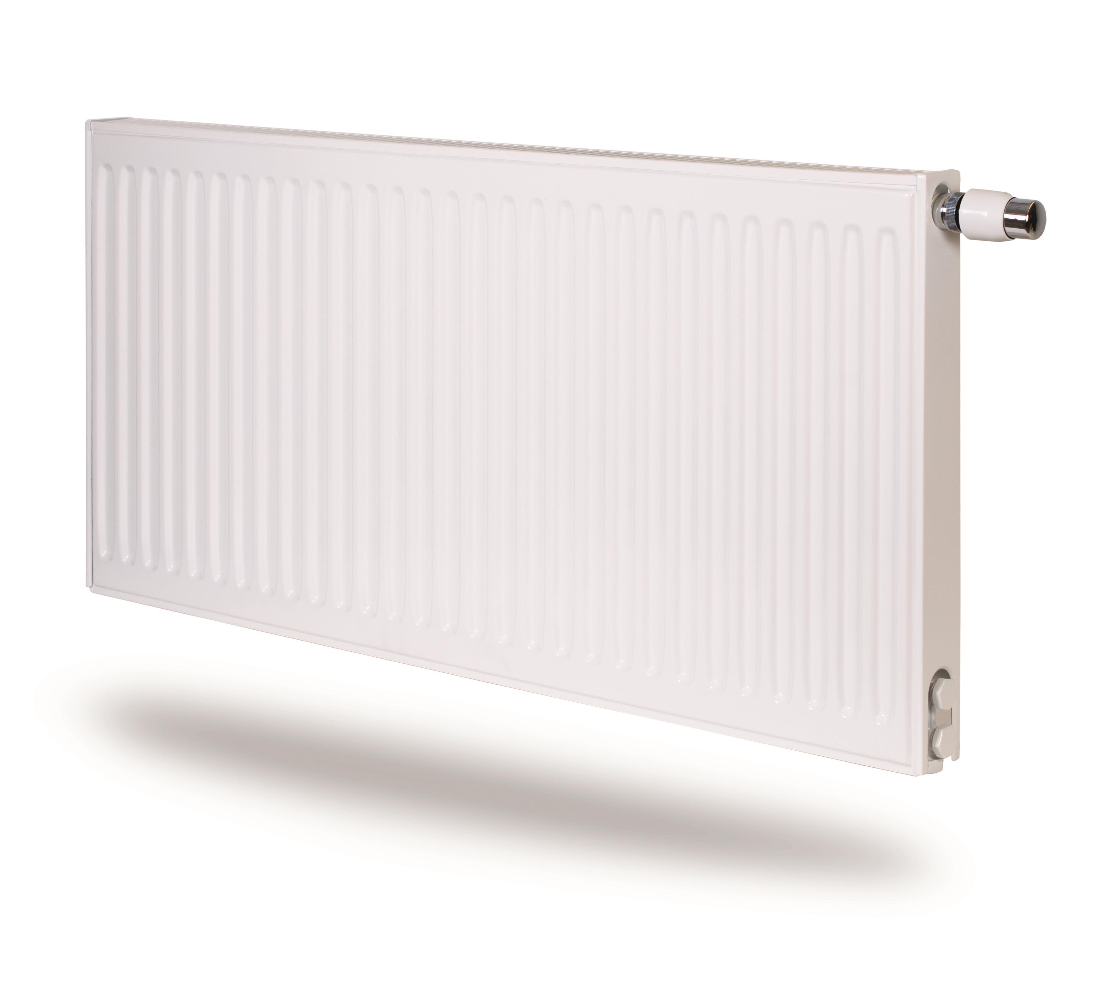 Thermopanel TP11 318 V4 Radiator höjd 300 mm, anslutning vänster 300 x 1800 mm