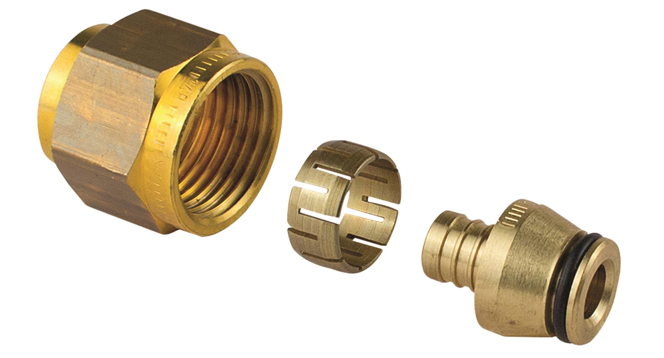 Uponor 1881329 Kopplingsset 12 x 1,7 mm G15