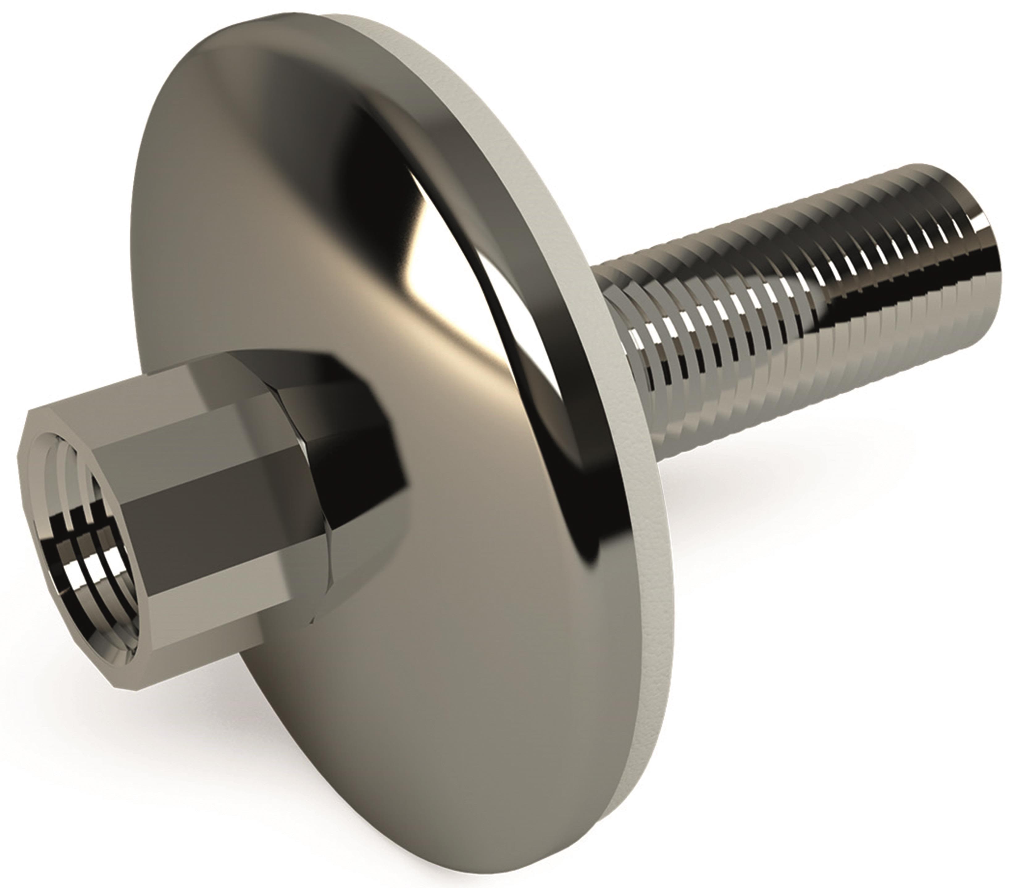 LK Systems 1881855 Anslutningskoppling rak, G15