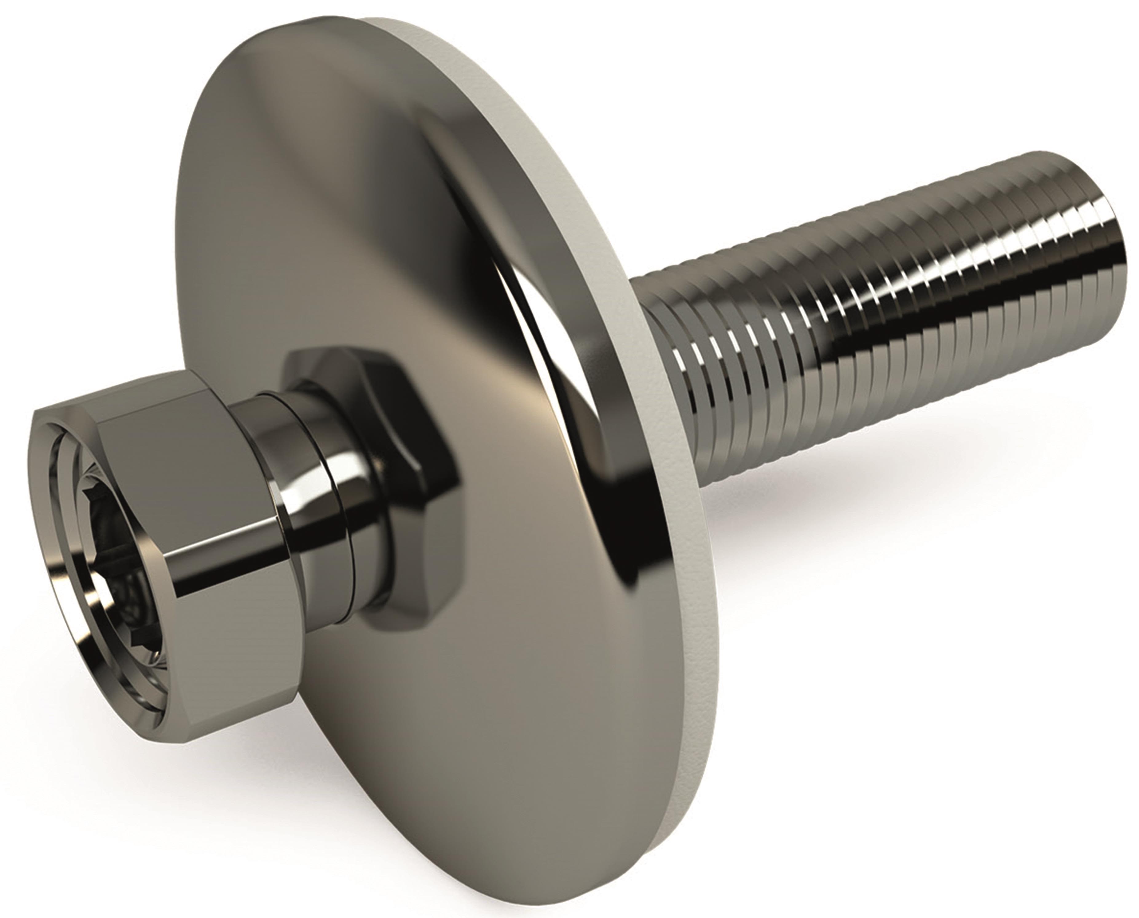 LK Systems 1881845 Anslutningskoppling rak, G26 x 1,5 mm Utan avstängning