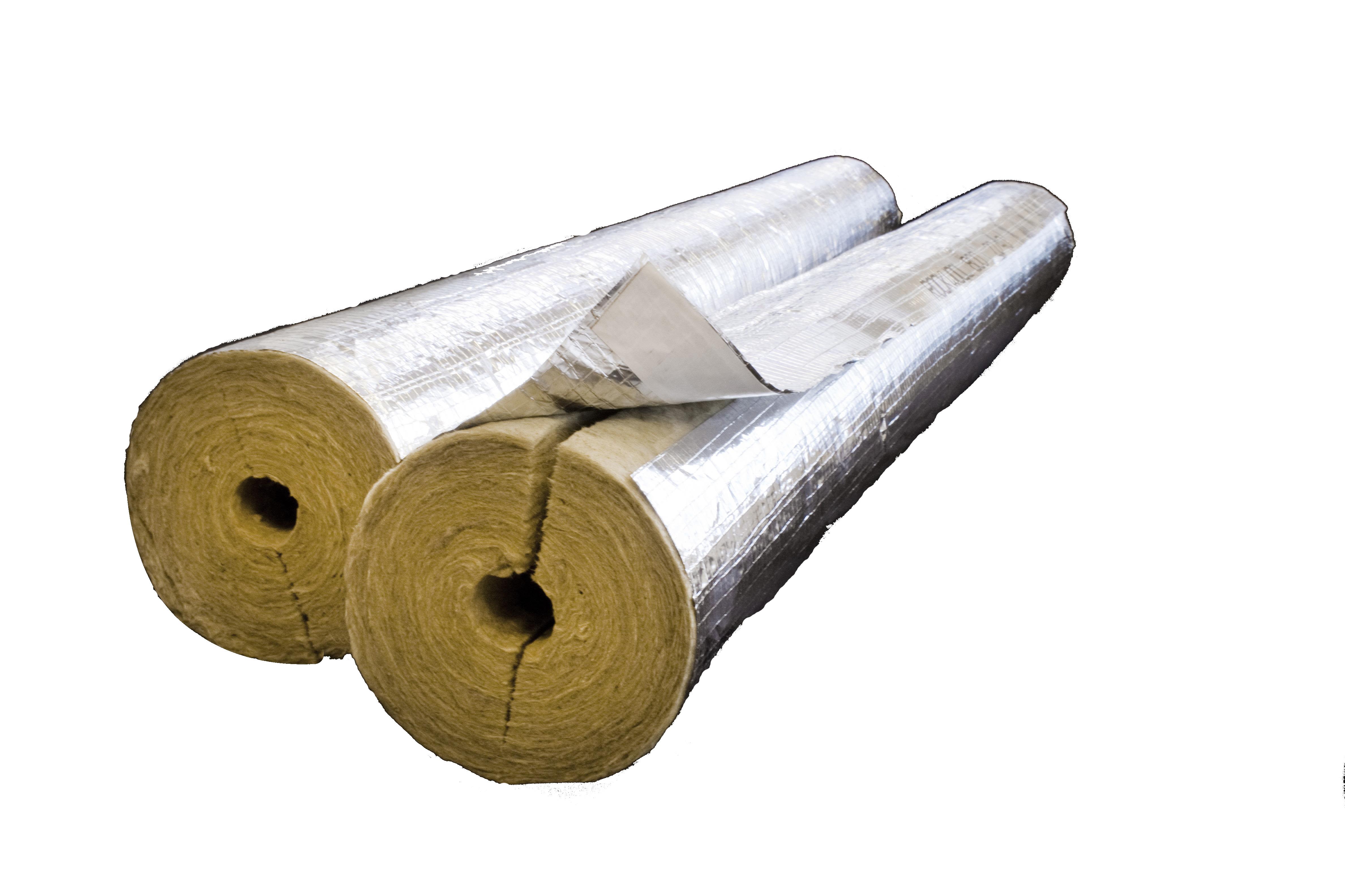ROCKWOOL 85635 Rörskål 40 mm isolertjocklek Ø: 35 mm