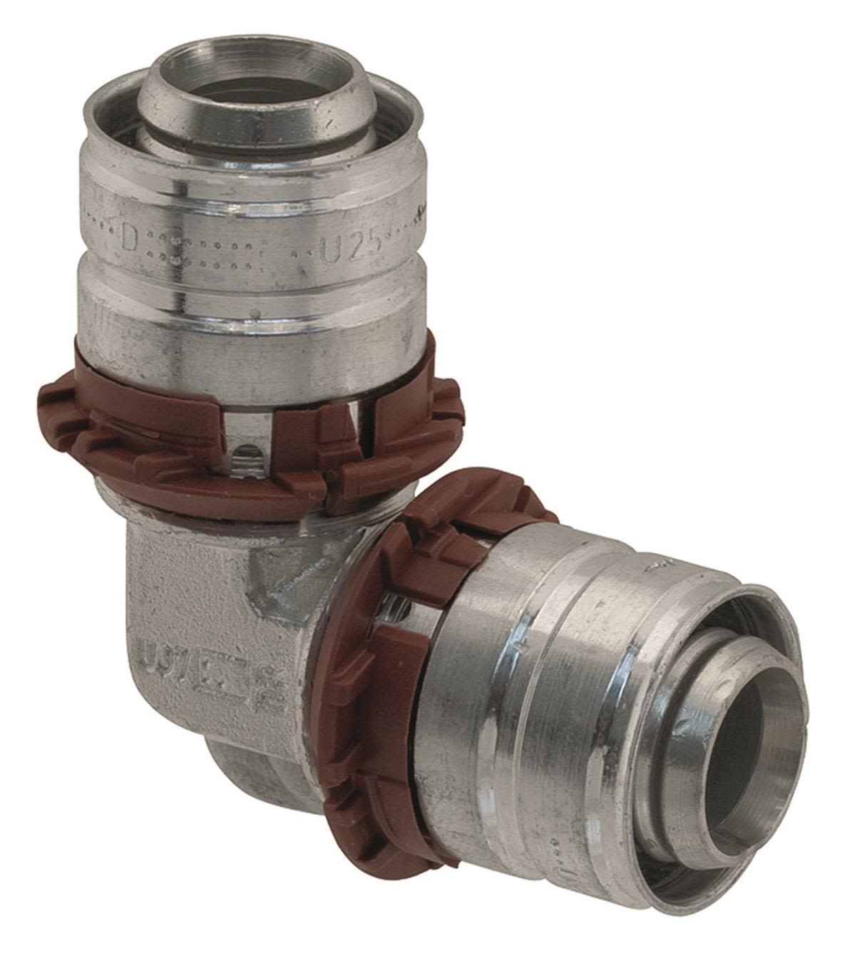 Uponor 1878168 Pressvinkel 90° 40 x 40 mm