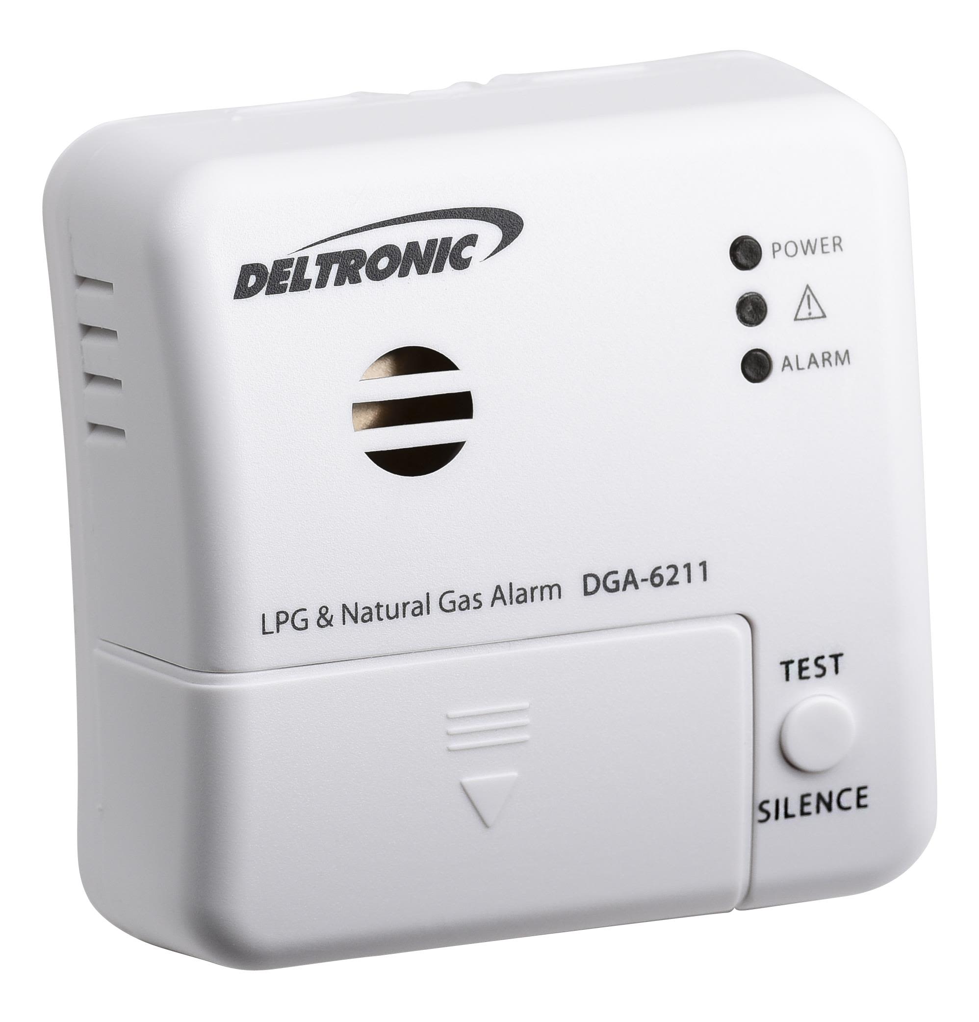 DGA-6211 Gasalarm 12V/230V