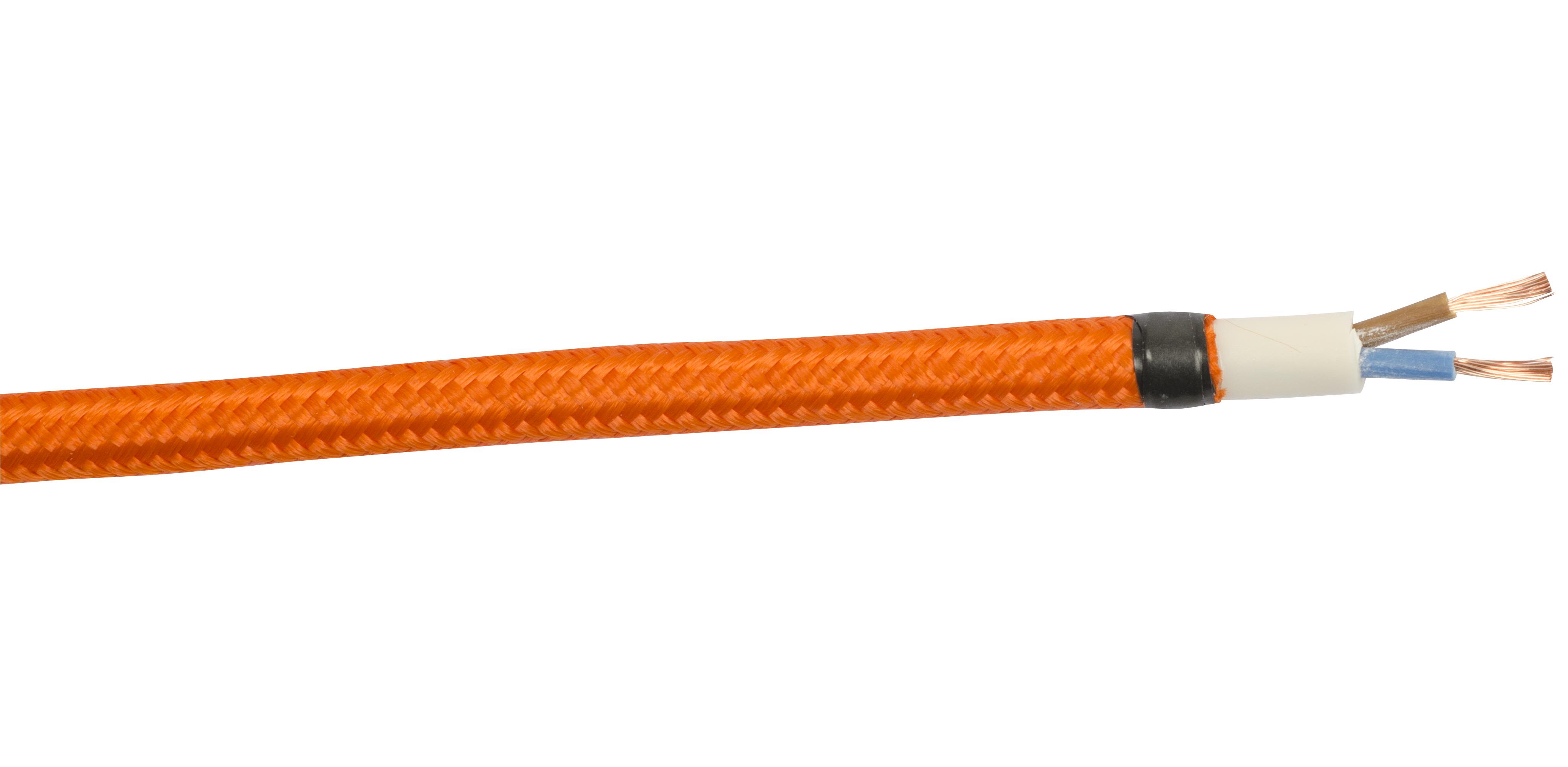Gelia 4070810022 Tekstilkabel SKK, 3 meter
