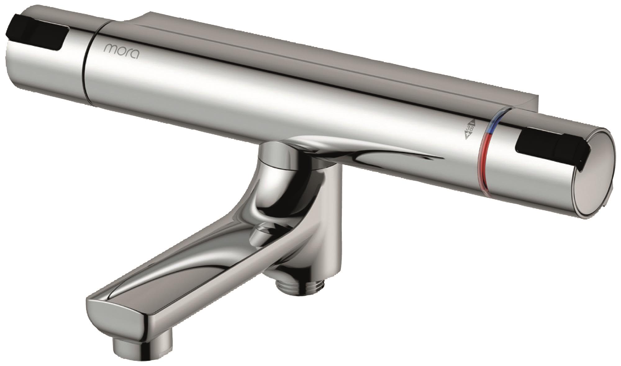 Mora Cera T4 Badkarsblandare 150 c/c