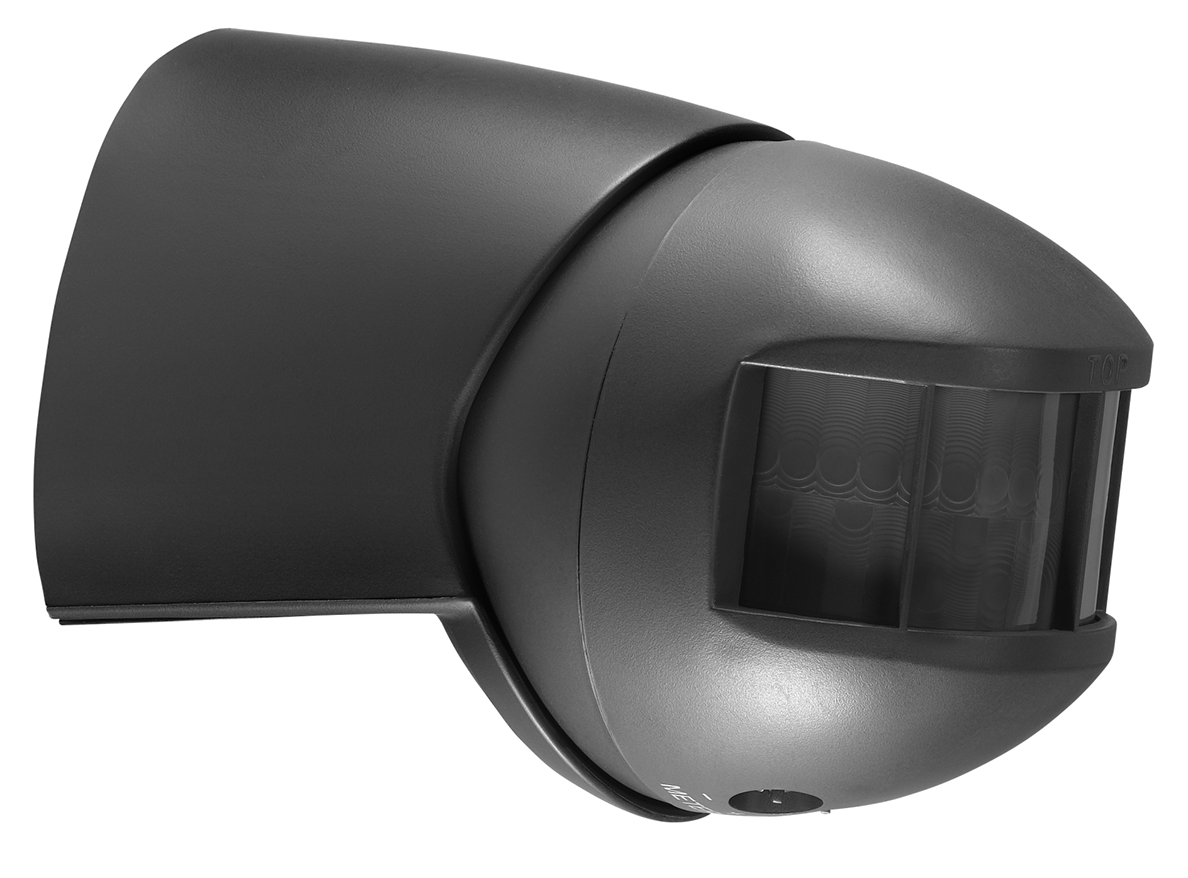 Niko 41-227/AN Rörelsesensor 200°, IP44, 230V