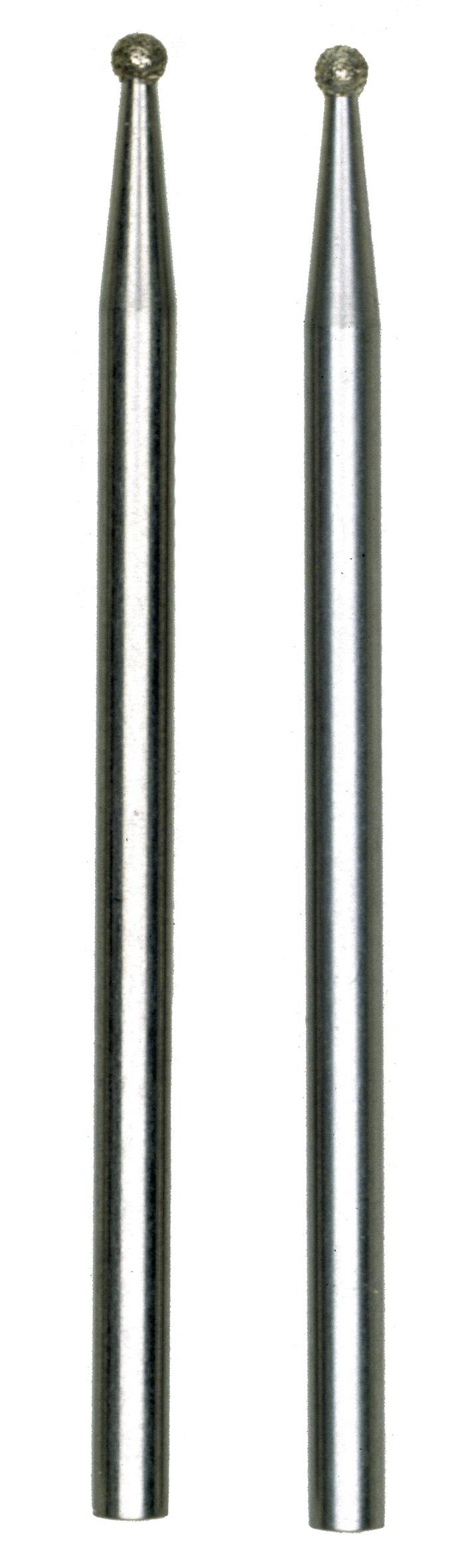 Proxxon 28222 Diamantslipstift Kulform, Ø 1.8 mm