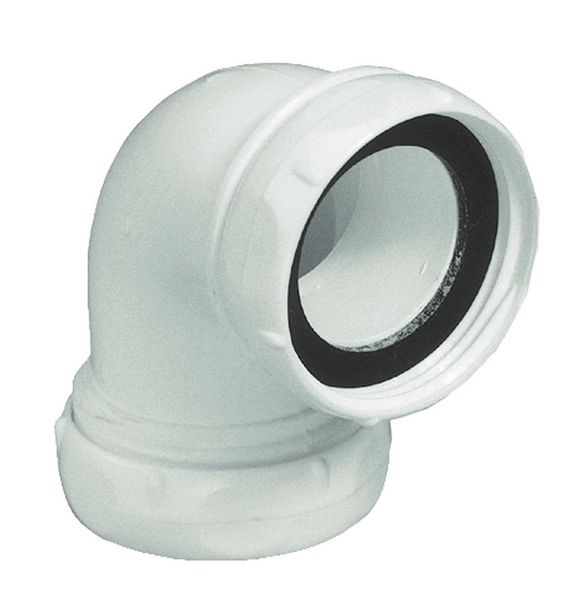 Purus 8571697 Badkarsvinkel G40 x 32 mm
