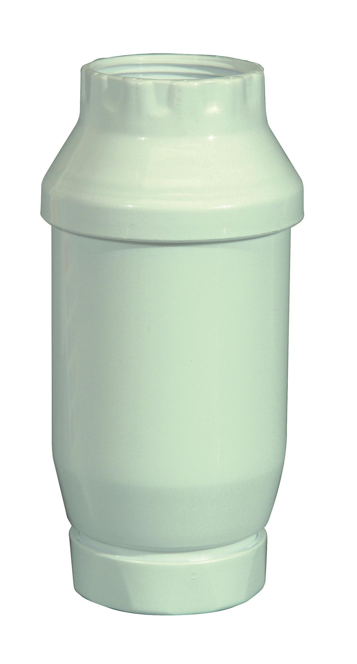 Purus 8075137 Vannlås 40 mm x G32, rakt