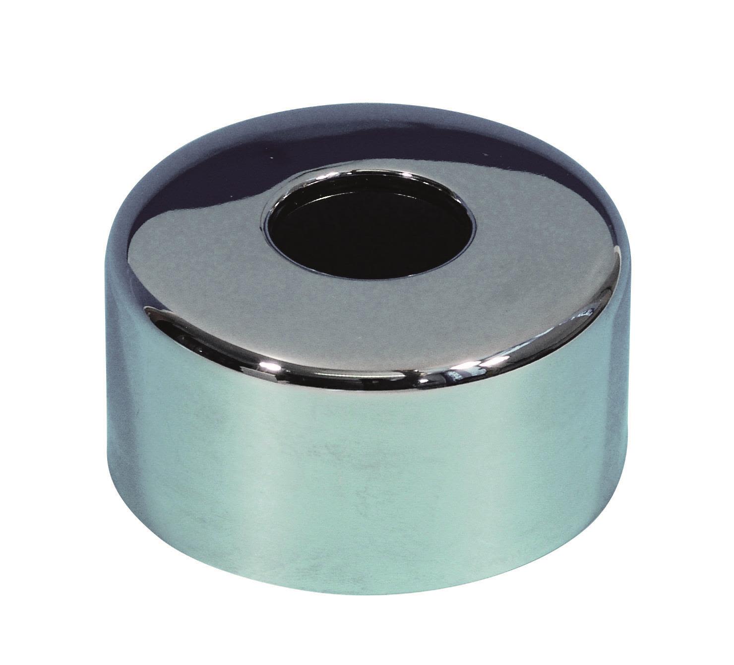 Purus 8081606 Golvhuv 50 mm, krom 32 mm