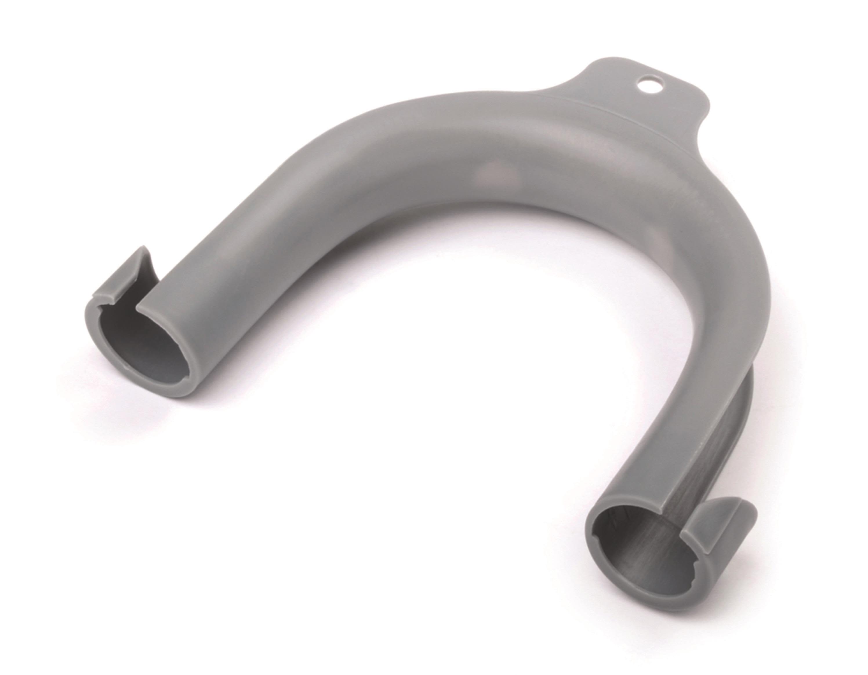 Purus 8184220 Upphängningsbygel grå, till utloppsslang