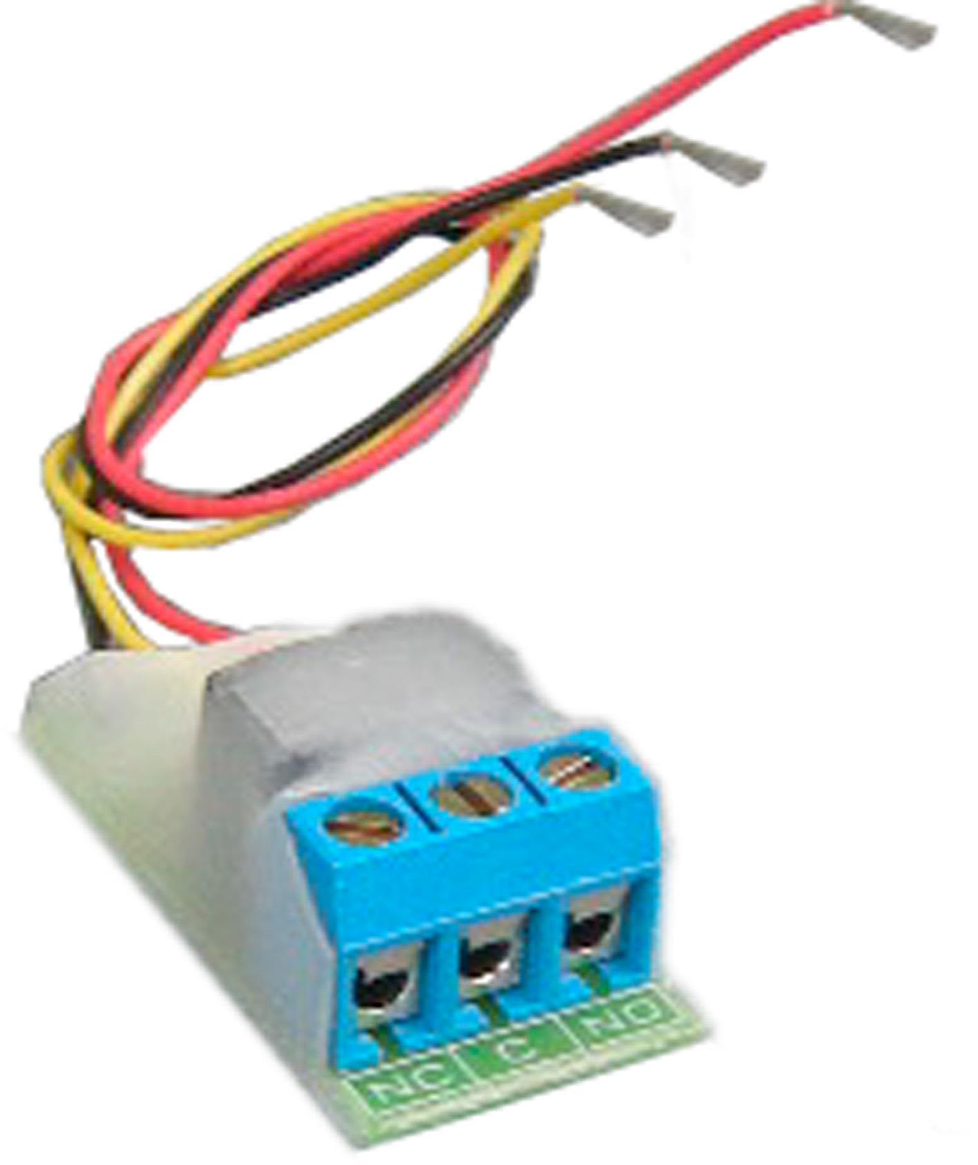 Alarmtech DL 6 Reläkort 9-30 V DC, inbyggd