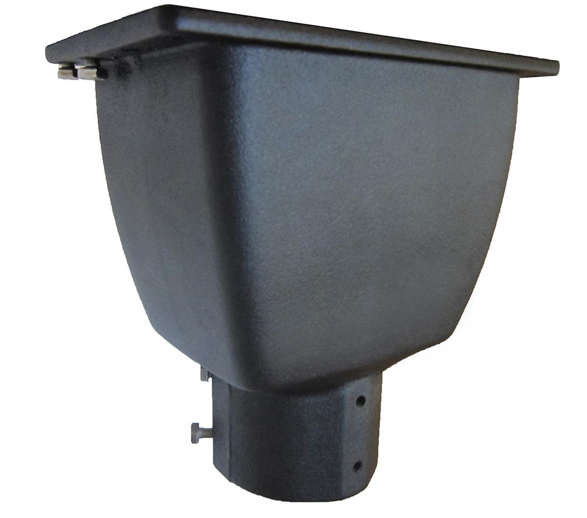 Eldon ECOFLP Stolpeflens Ø60 mm, universal