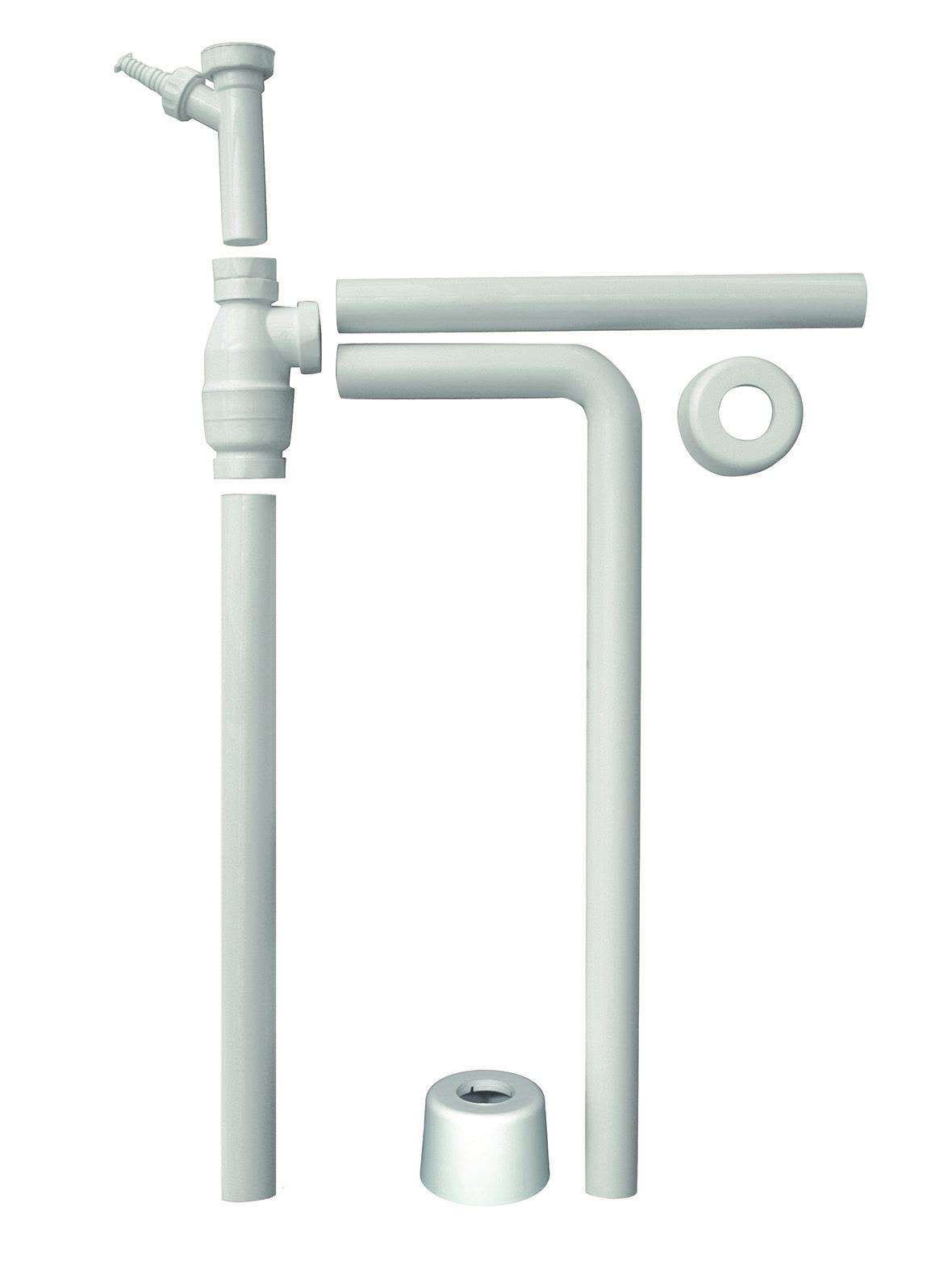 Purus 8075622 Universalvannlås 40 mm x G32