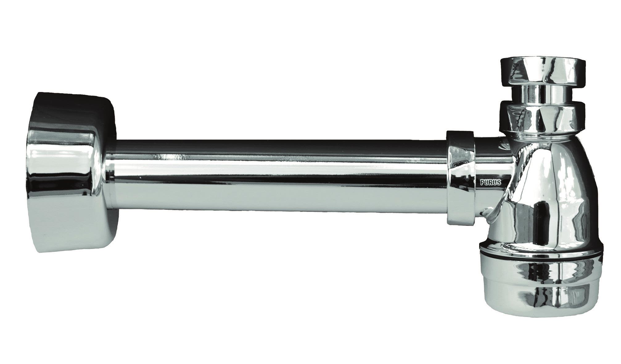 Purus 8075533 Vannlåssett 40 mm x G32, for vaskeservant Krom