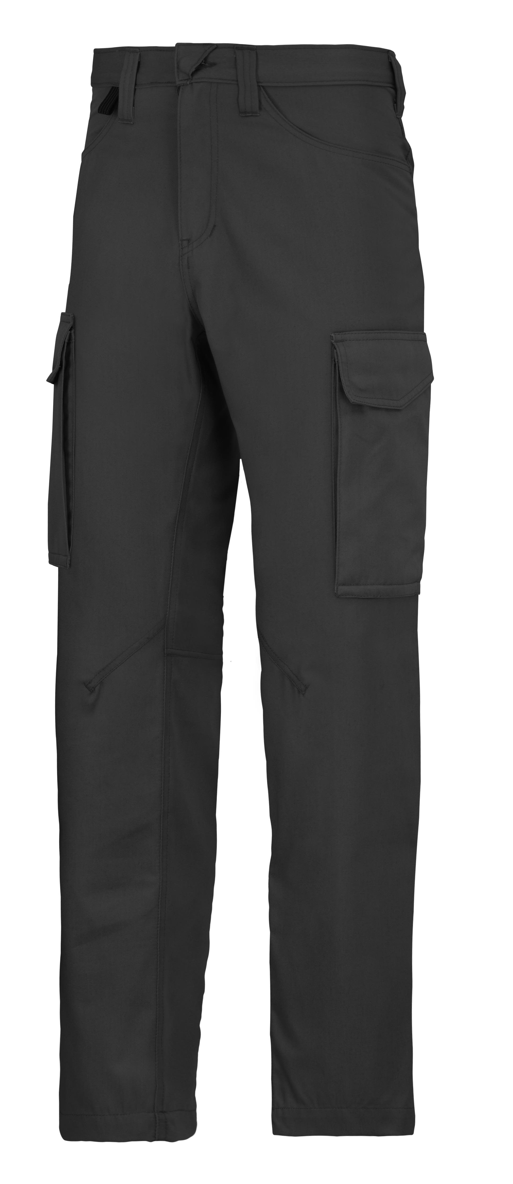 Snickers Workwear 6800 Arbetsbyxa svart Svart
