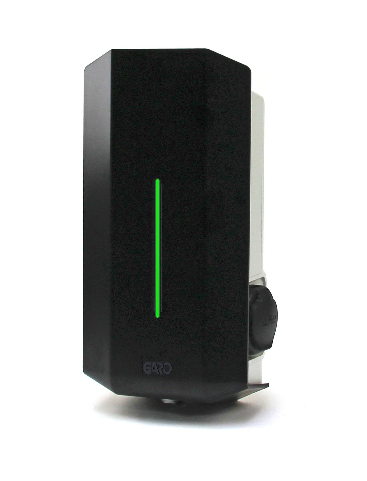 Garo GLB-DCM-T274WO-A Laddbox med T2-uttag, 7,4 kW, 1-fas