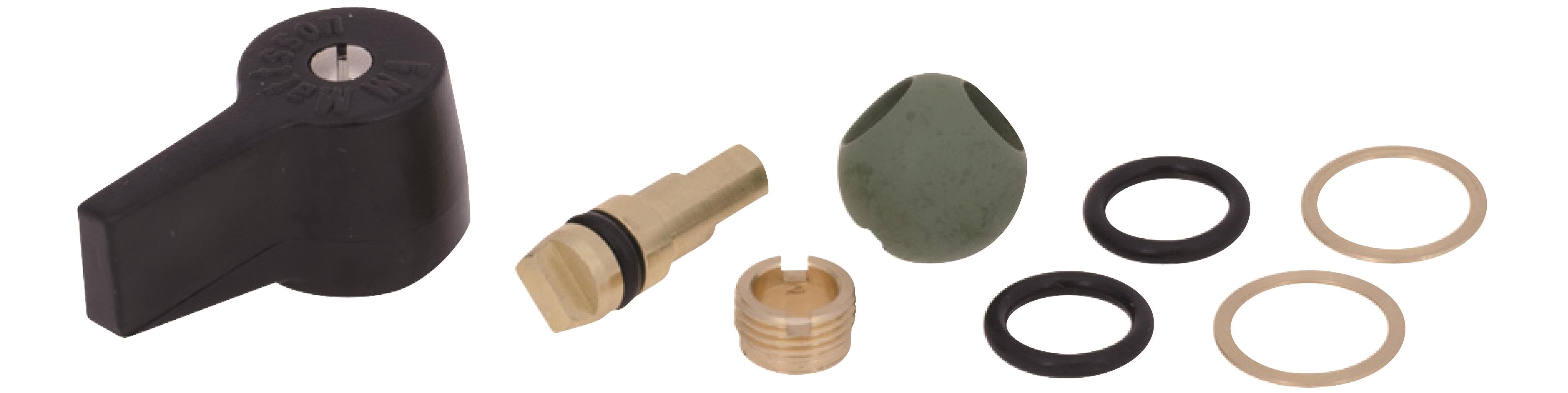 FM Mattsson 3919-0000 Omkastarventil