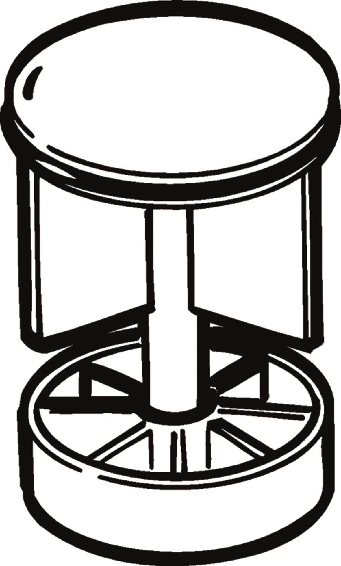 Gustavsberg GB41632625 01 Plugg