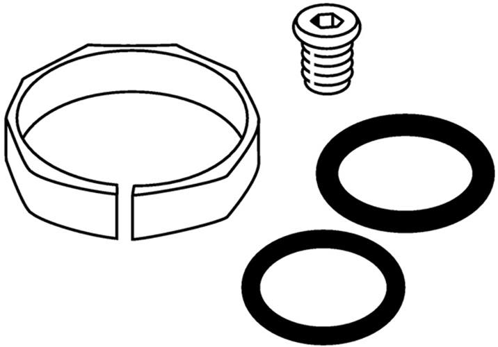 Gustavsberg GB41637010 01 O-ringsats