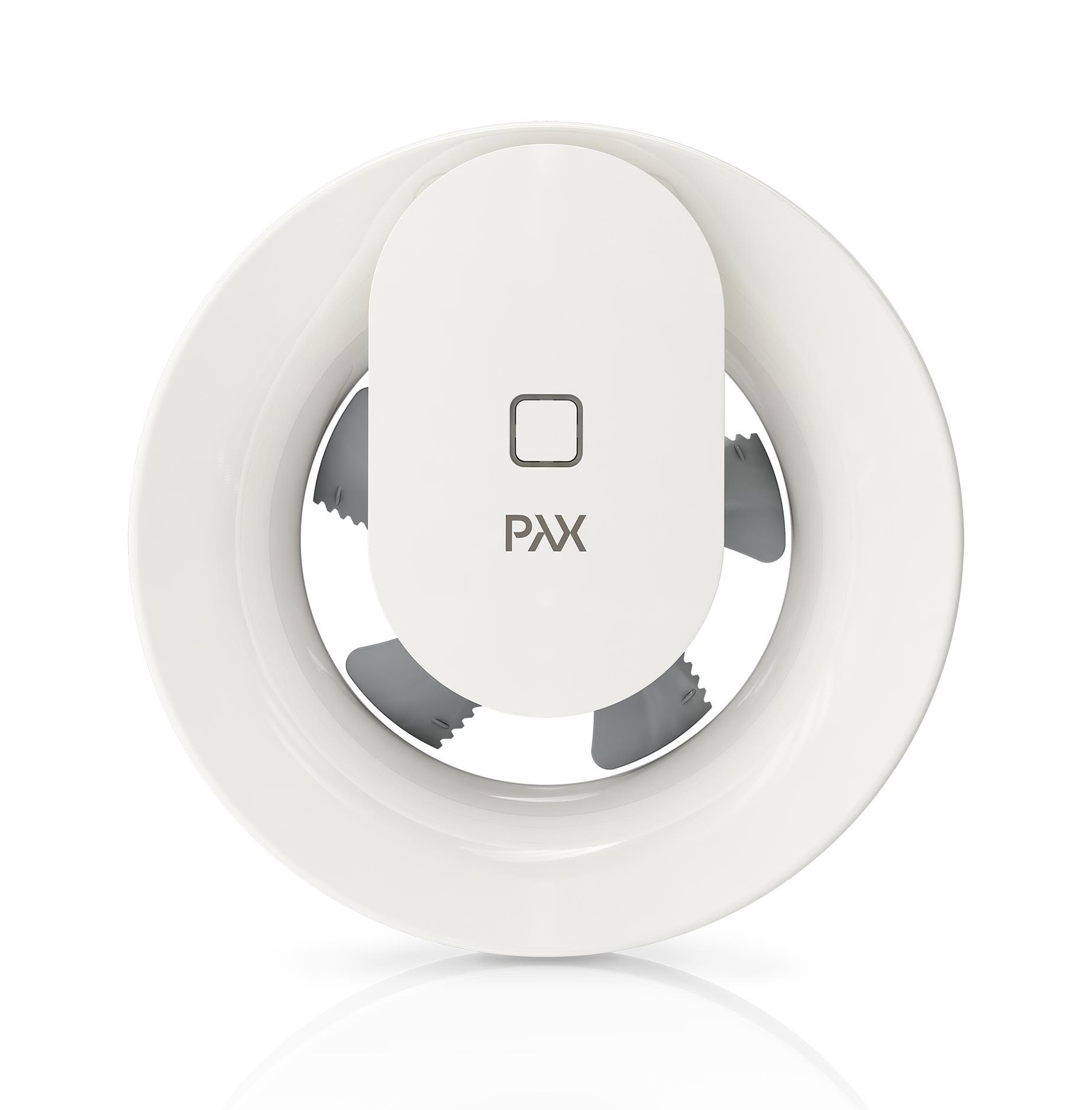 PAX Calima Ventilator hvid, fuldautomatisk
