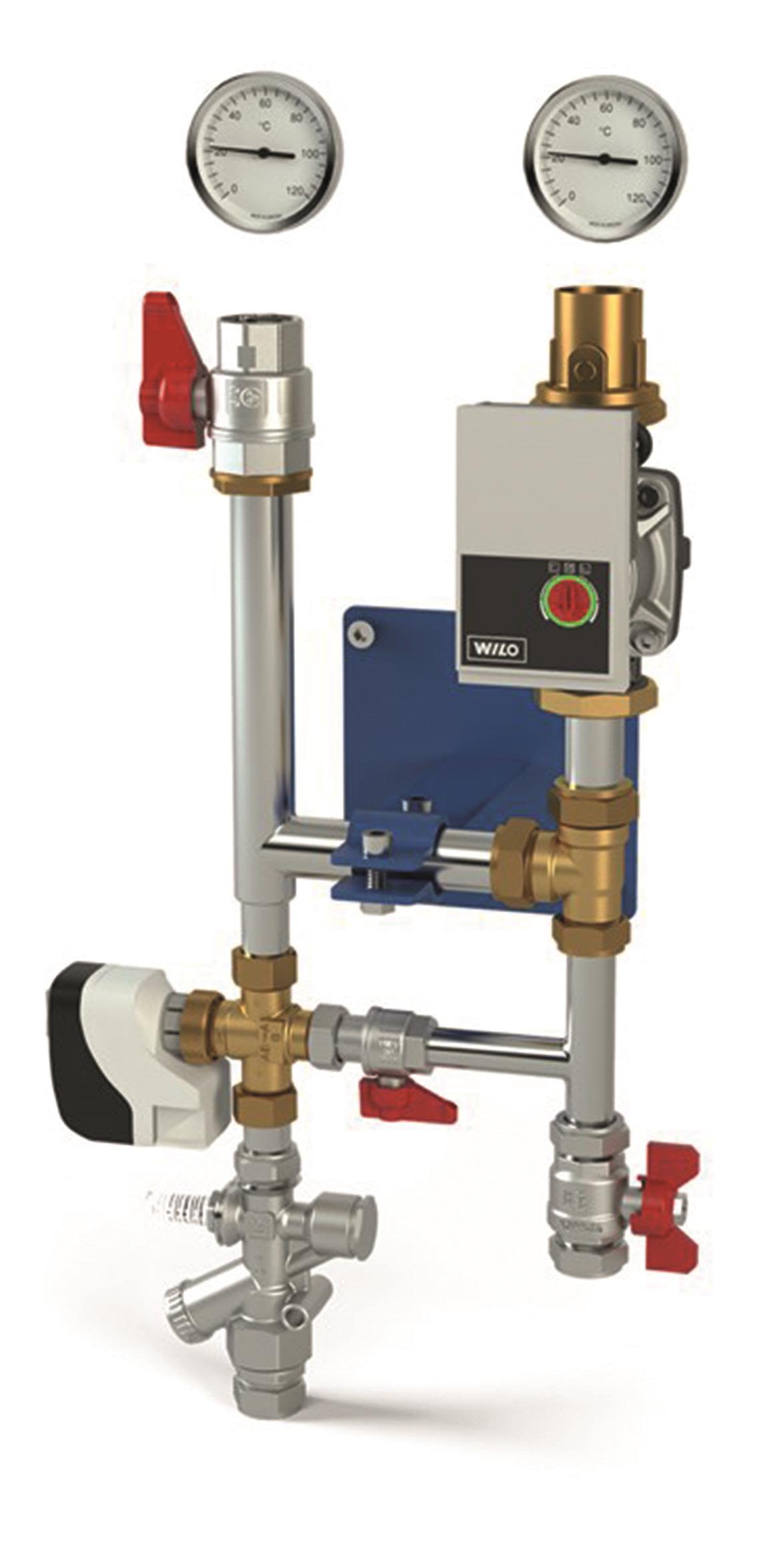 LK Systems 2418087 Shunt 310 x 200 x 500 mm