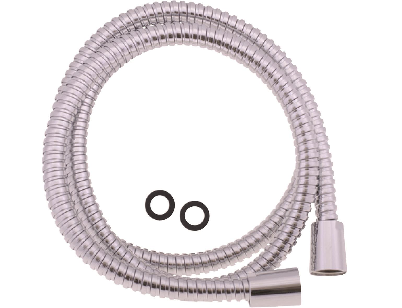 FM Mattsson 3488-2000 Högtrycksslang krom 2000 mm