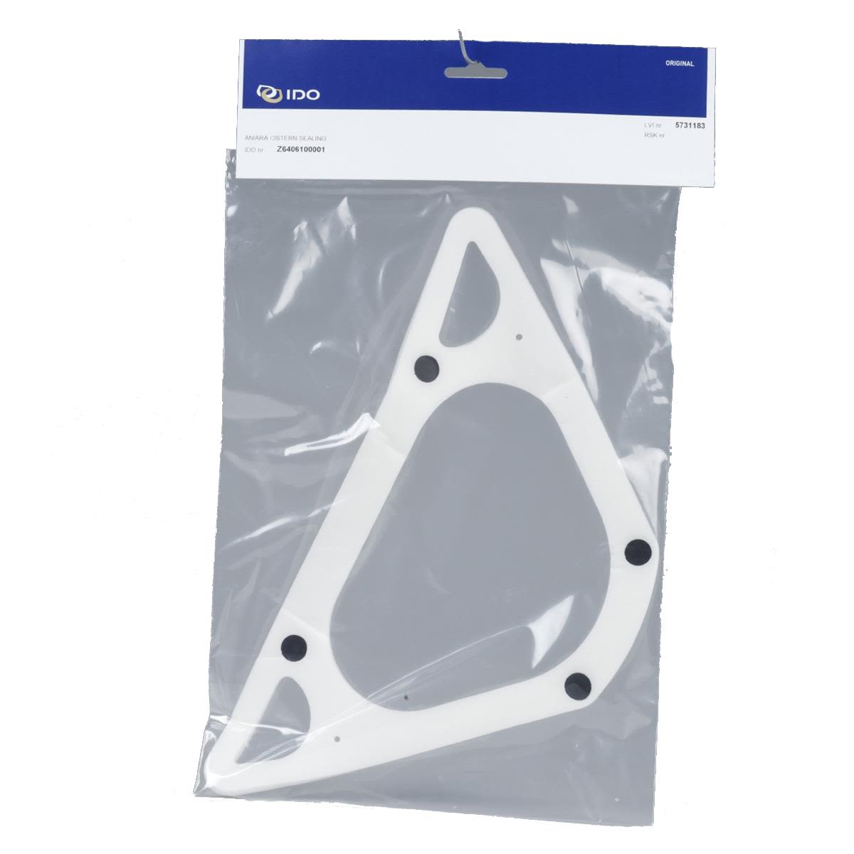 IDO Z6406100001 Cisternpackning för WC