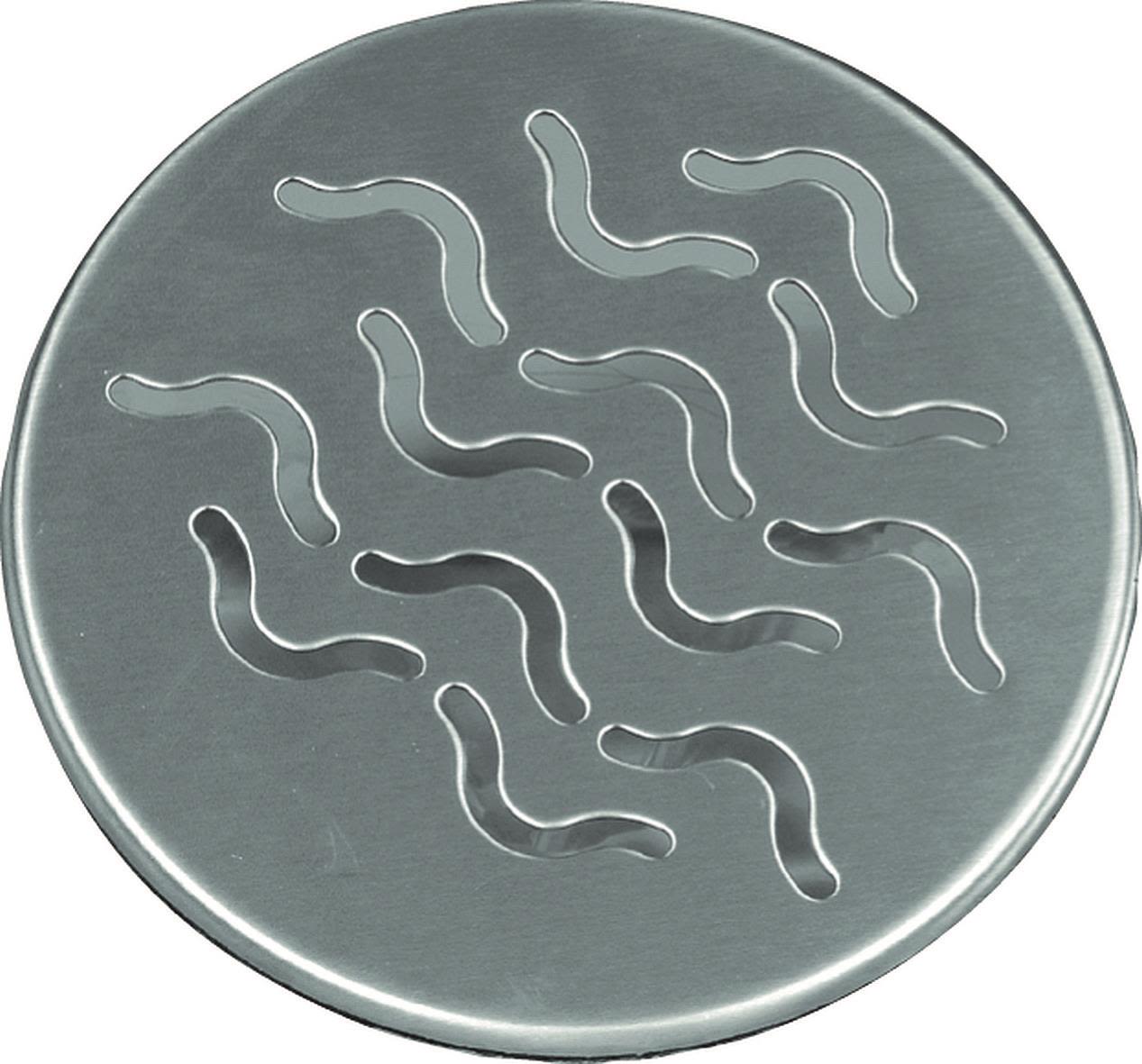 Purus Wave 7138388 Sil 150 mm, rostfritt stål