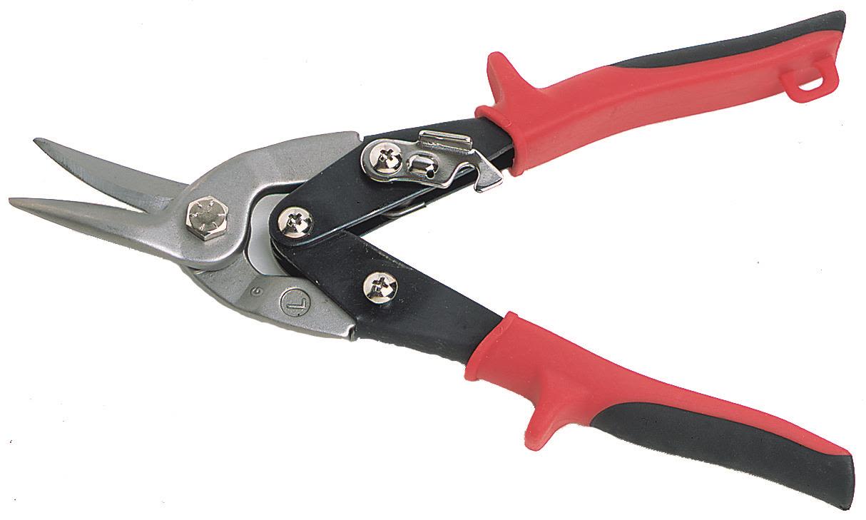 Ironside 125100 Pladesaks 250 mm Venstre