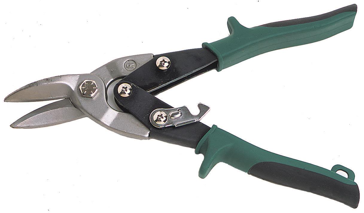 Ironside 125101 Fasonsax 250 mm Höger