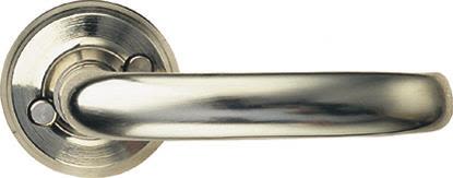 ASSA 6640 Dörrhandtag 40-75 mm, 5-pack