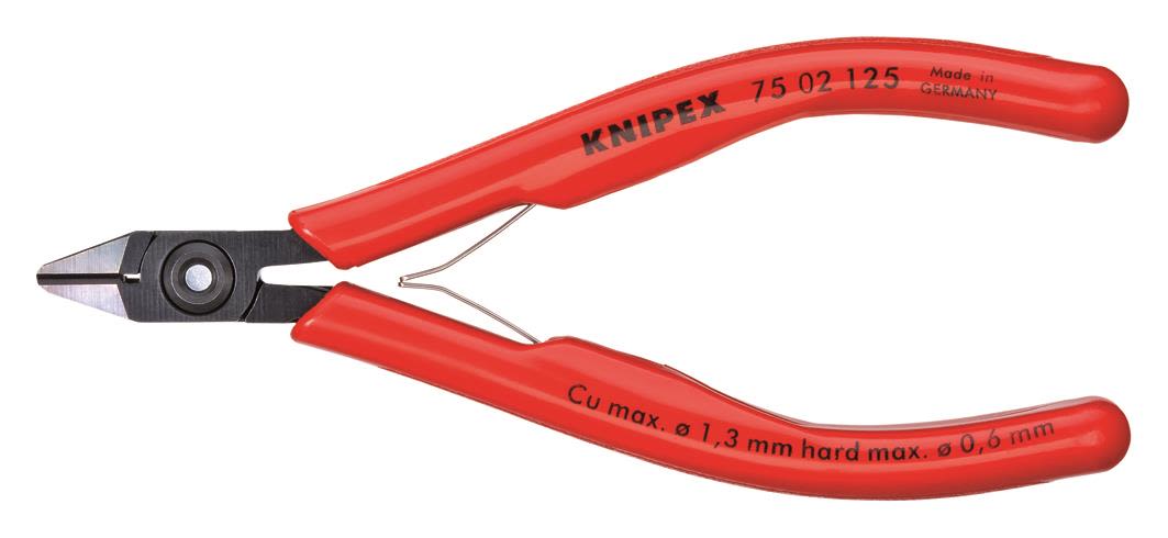 Knipex 75 02 125 Sidavbitare