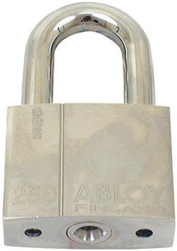 ASSA Abloy PL350 Hänglås klass 4 25 mm