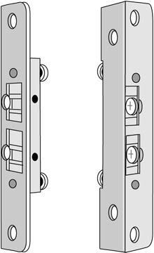ASSA 1887-2 Slutbleck plant